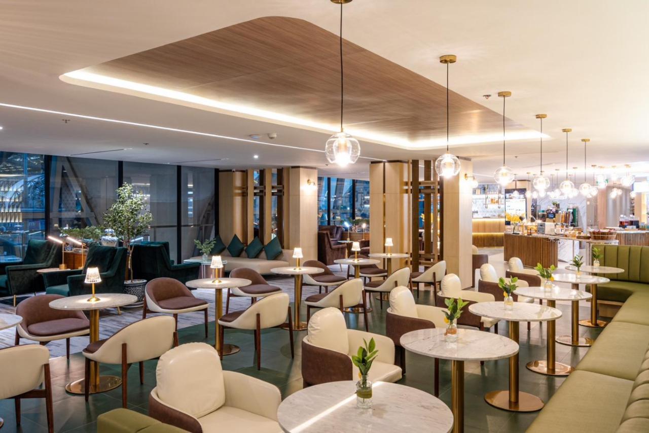 The Coral Cosmo Lounge Concourse C - Airport Lounge Service - International Transit Area - 6 Hours Stay Samut Prakan Extérieur photo
