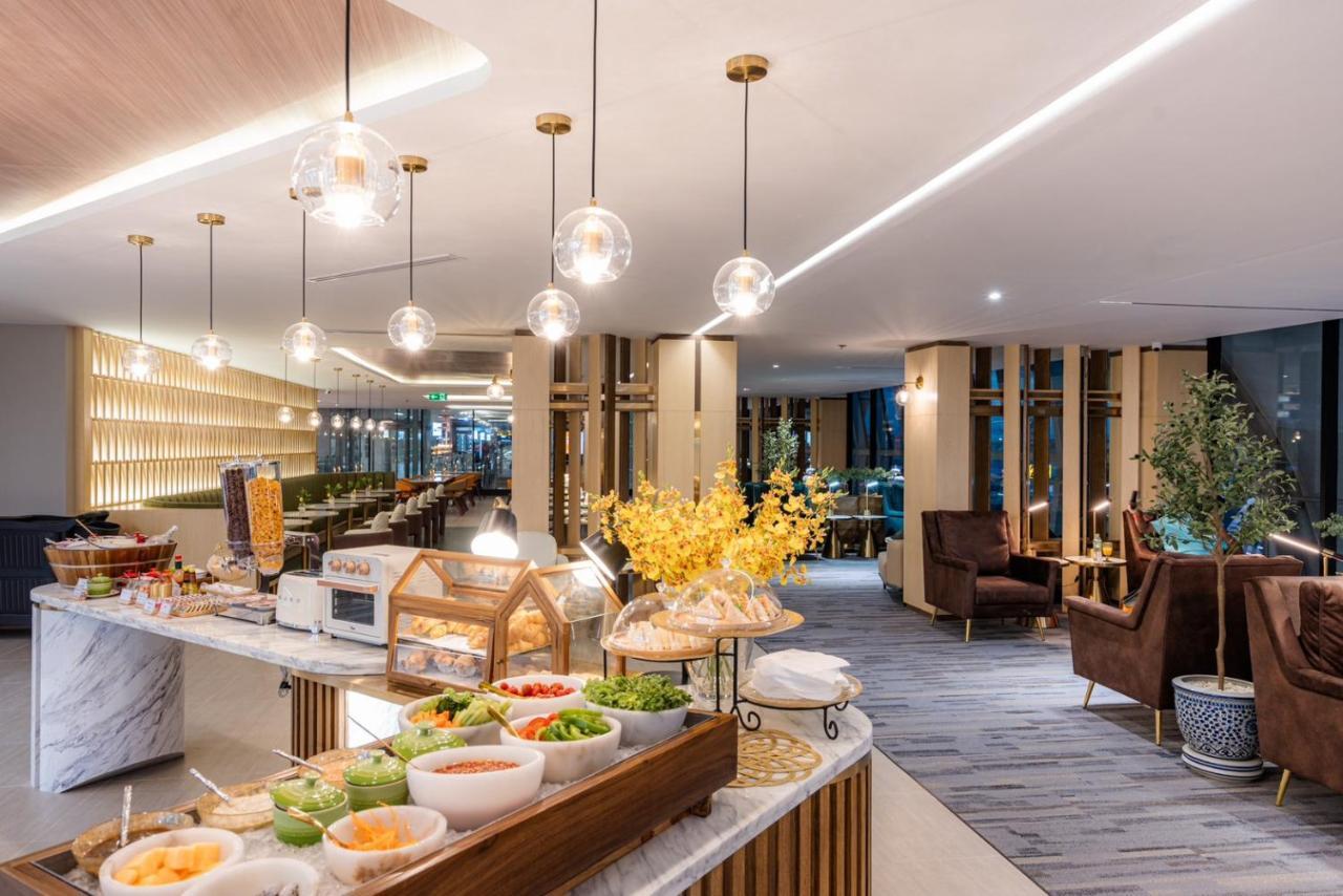 The Coral Cosmo Lounge Concourse C - Airport Lounge Service - International Transit Area - 6 Hours Stay Samut Prakan Extérieur photo