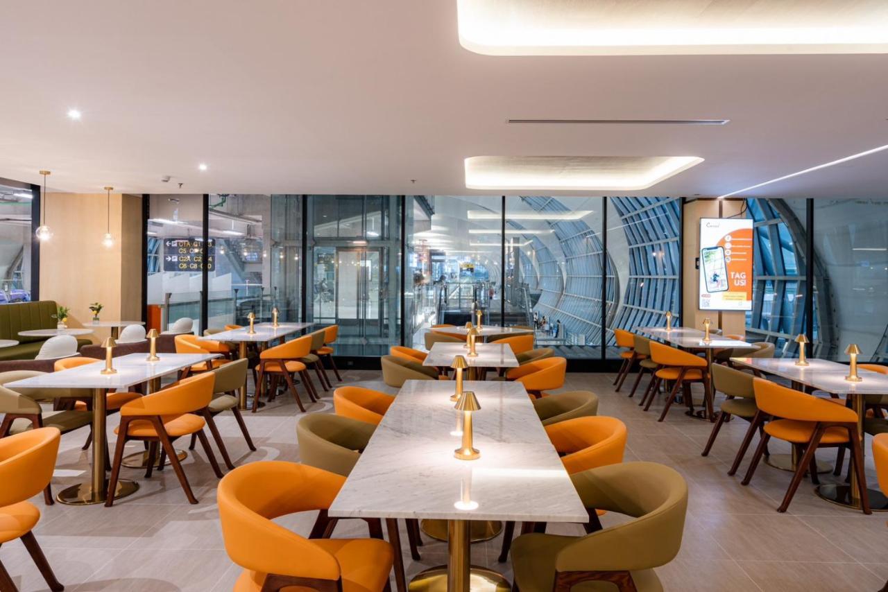 The Coral Cosmo Lounge Concourse C - Airport Lounge Service - International Transit Area - 6 Hours Stay Samut Prakan Extérieur photo