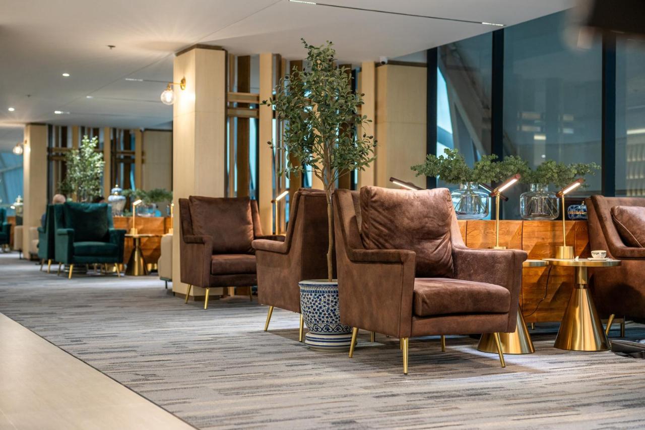 The Coral Cosmo Lounge Concourse C - Airport Lounge Service - International Transit Area - 6 Hours Stay Samut Prakan Extérieur photo